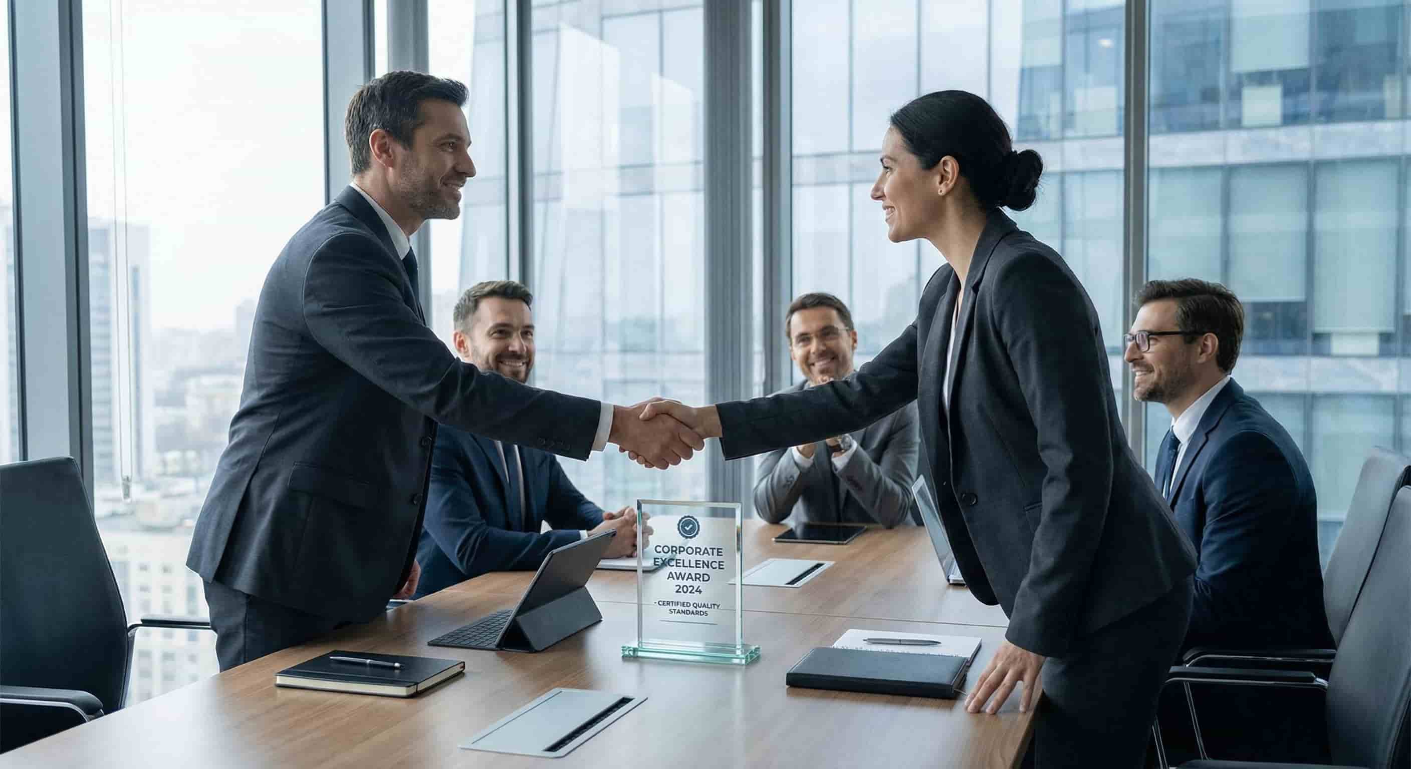 Profesyonel İş Anlayışı ve Kalite