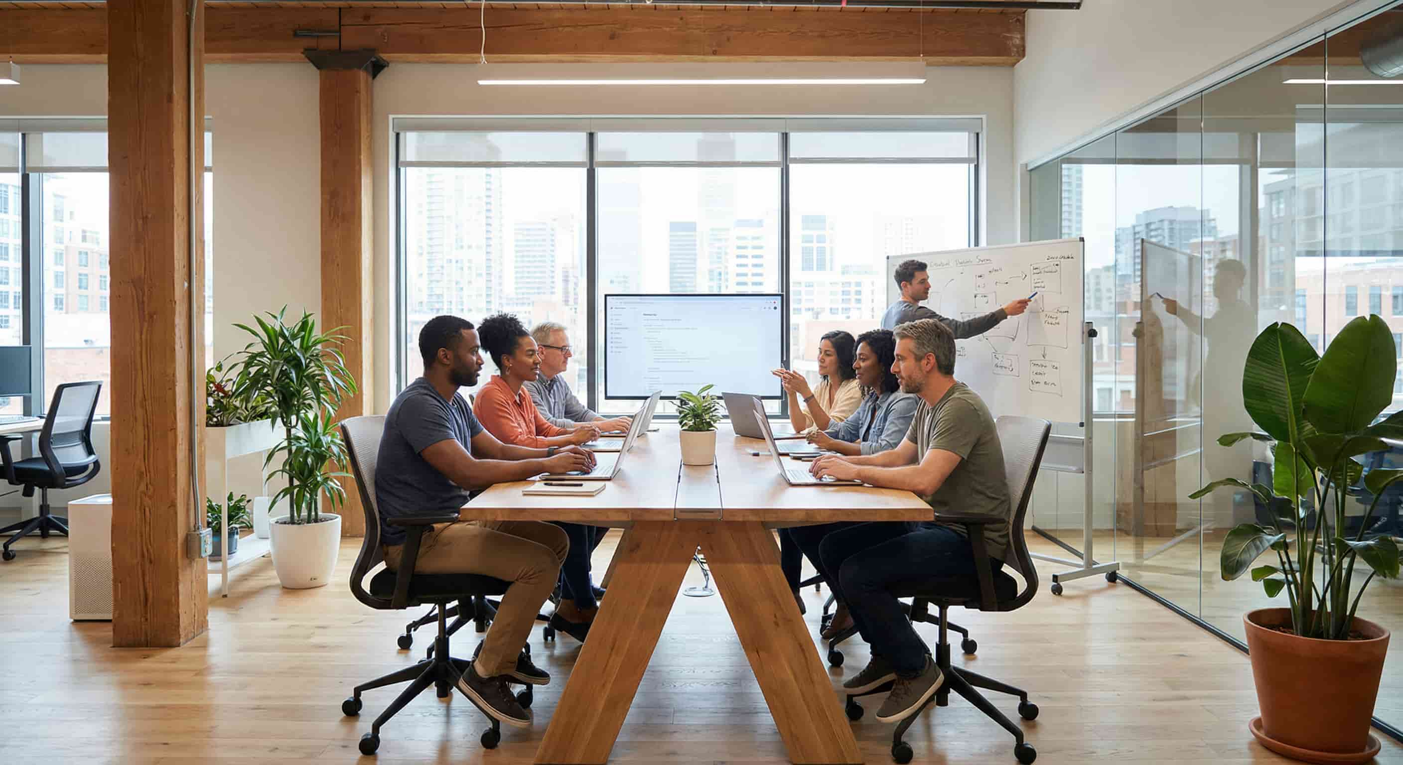 Genixo Ekibi ve Teknoloji Çözümleri