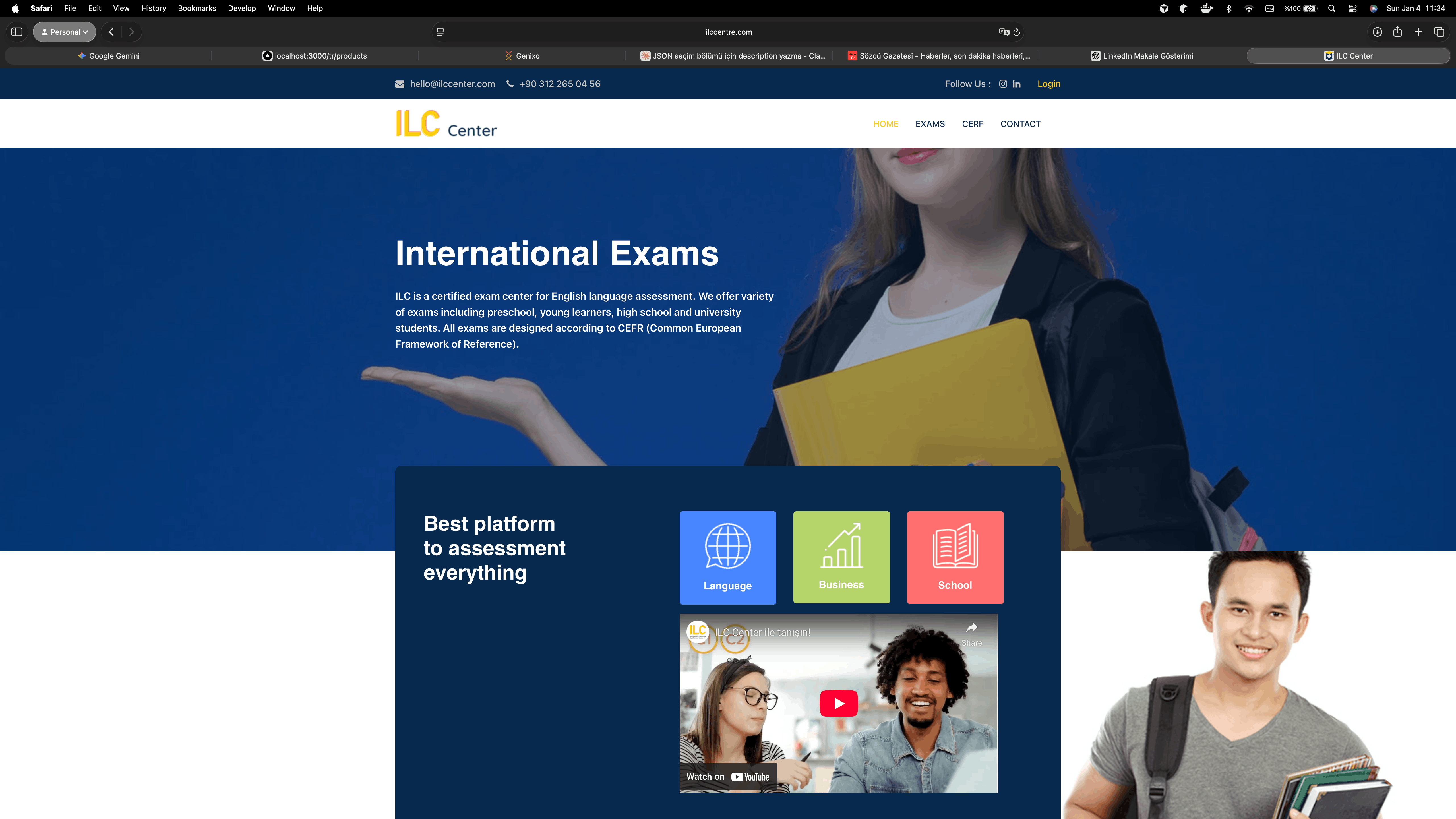 ILC International Language Certification